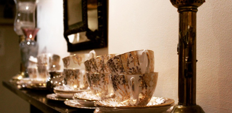 Our Tearooms in Arundel 