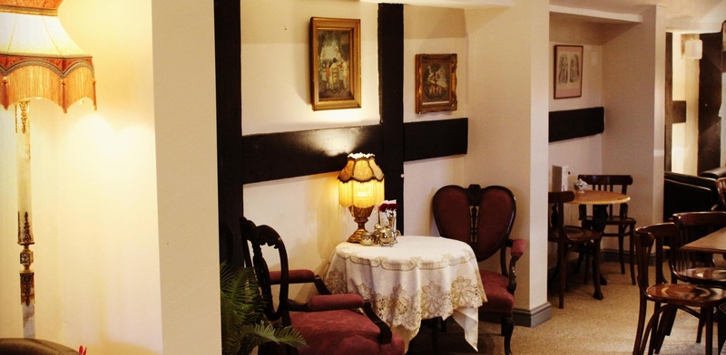 Our Tearooms in Arundel 