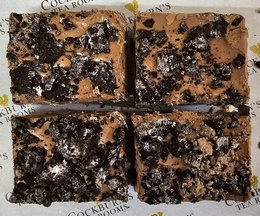 Cookies & Cream Rocky Road